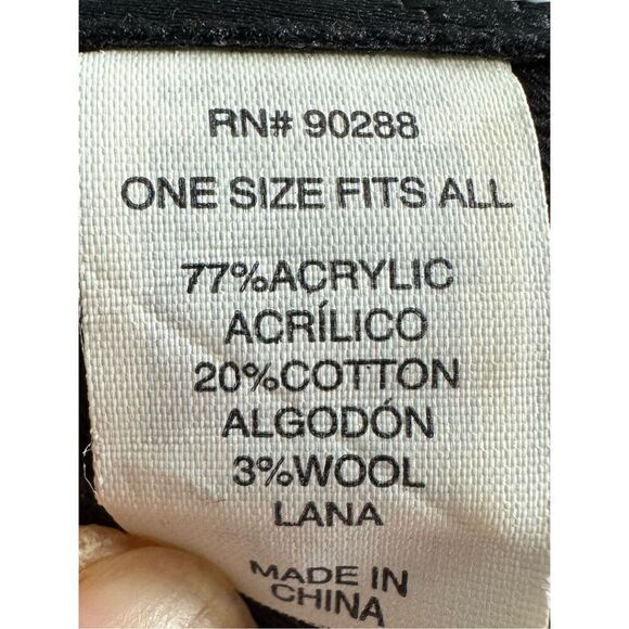 Adidas Original Flat-Brim Basebell Cap With Embroidery Initials - Picture 13 of 13